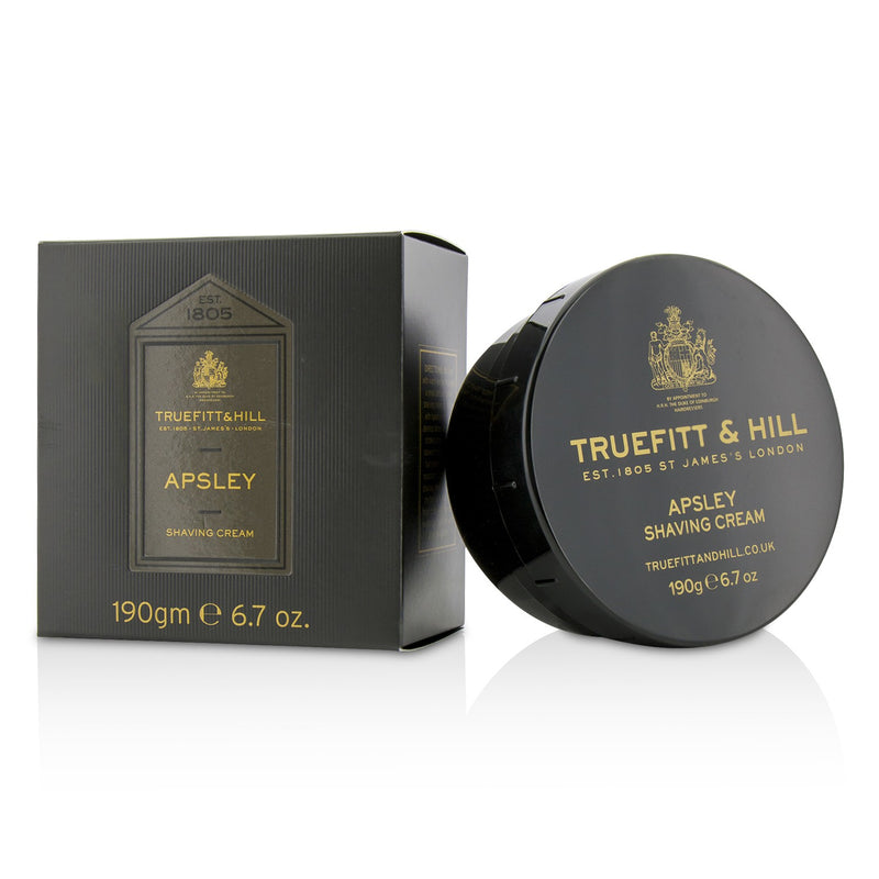 Truefitt & Hill Apsley Shaving Cream 