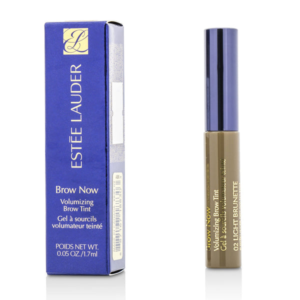 Estee Lauder Brow Now Volumizing Brow Tint - # 02 Light Brunette 