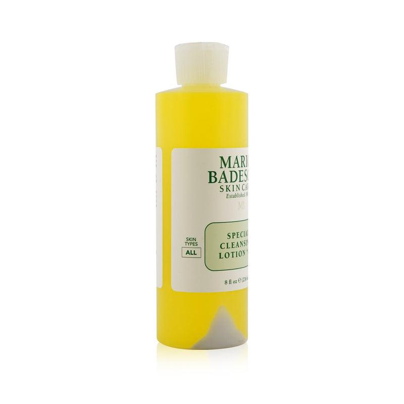 Mario Badescu Special Cleansing Lotion O (For Chest And Back Only) - For All Skin Types 