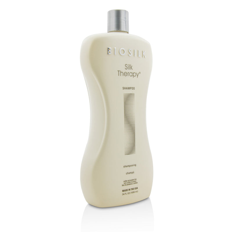 BioSilk Silk Therapy Shampoo 