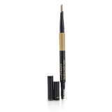 Estee Lauder The Brow MultiTasker 3 in 1 (Brow Pencil, Powder and Brush) - # 01 Blonde  0.45g/0.018oz