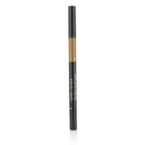 Estee Lauder The Brow MultiTasker 3 in 1 (Brow Pencil, Powder and Brush) - # 02 Light Brunette 0.45g/0.018oz