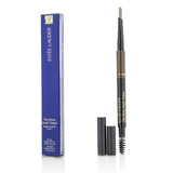 Estee Lauder The Brow MultiTasker 3 in 1 (Brow Pencil, Powder and Brush) - # 03 Brunette 0.45g/0.018oz