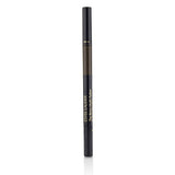 Estee Lauder The Brow MultiTasker 3 in 1 (Brow Pencil, Powder and Brush) - # 04 Dark Brunette 0.45g/0.018oz