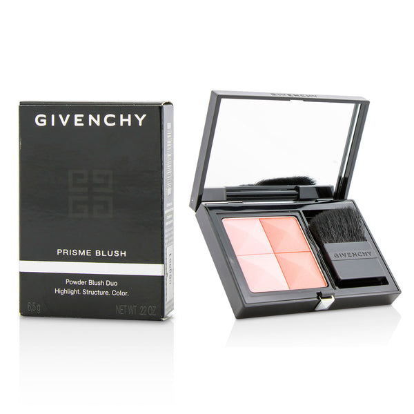 Givenchy Prisme Blush Powder Blush Duo - #03 Spice 