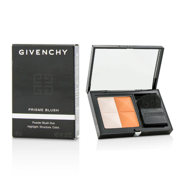 Givenchy Prisme Blush Powder Blush Duo - #05 Spirit 