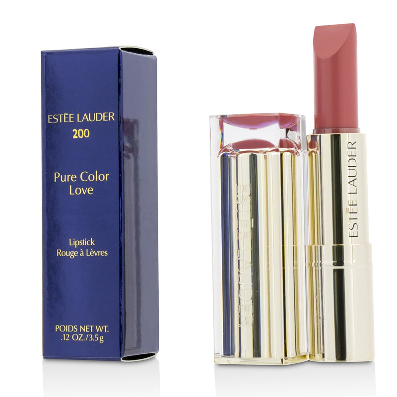 Estee Lauder Pure Color Love Lipstick - #220 Shock & Awe  3.5g/0.12oz