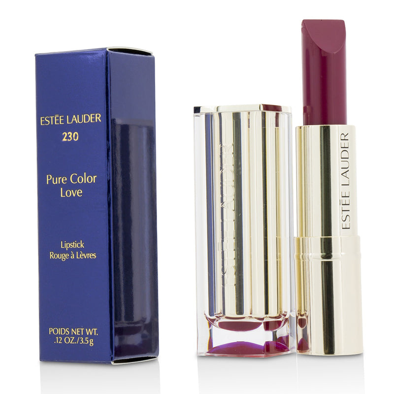 Estee Lauder Pure Color Love Lipstick - #230 Juiced Up 