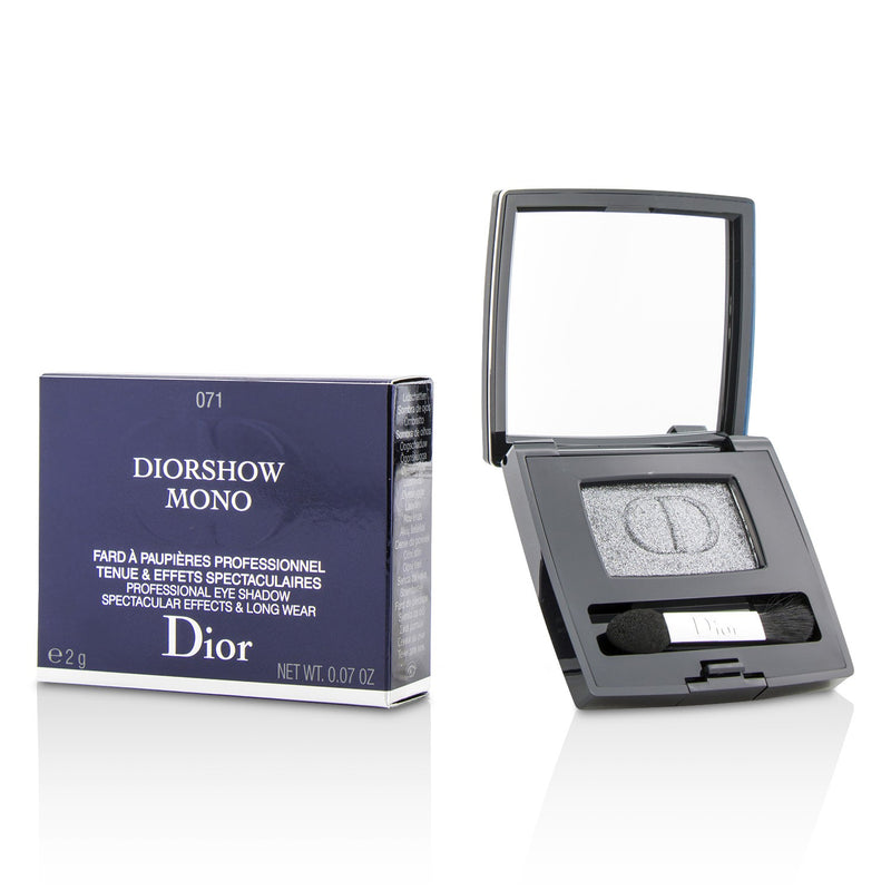 Christian Dior Diorshow Mono Professional Spectacular Effects & Long Wear Eyeshadow - # 071 Radical  2g/0.07oz