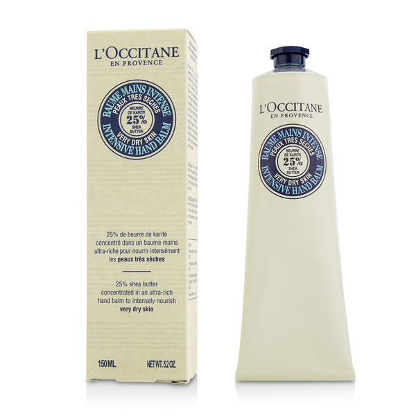 L'Occitane Shea Butter Intensive Hand Balm - For Very Dry Skin 