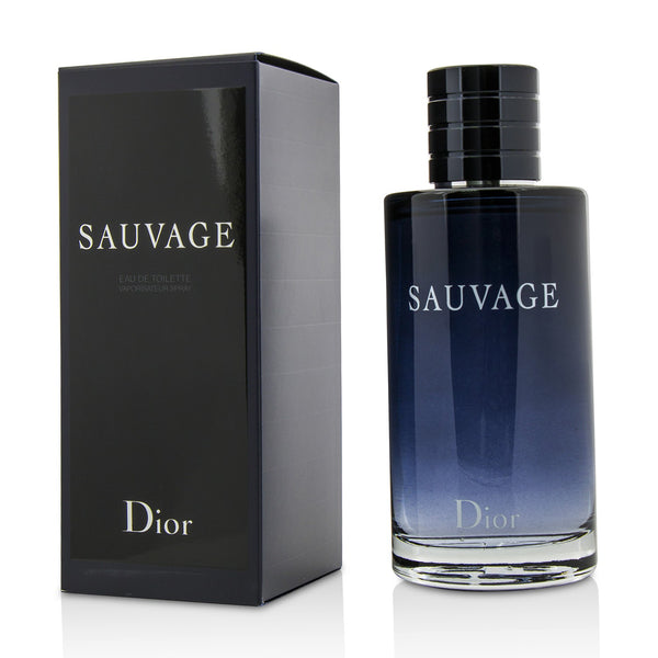 Christian Dior Sauvage Eau De Toilette Spray 