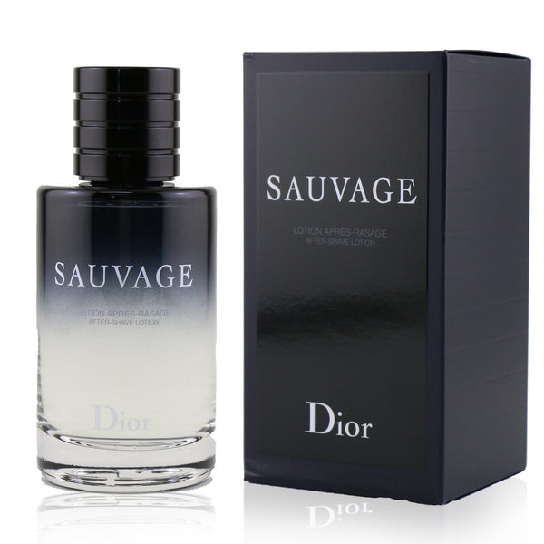 Christian Dior Sauvage After Shave Lotion 