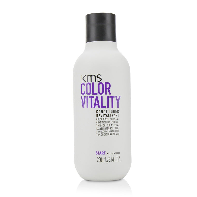 KMS California Color Vitality Conditioner (Color Protection and Conditioning)  750ml/25.3oz