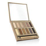 Urban Decay Naked Ultimate Basics Eyeshadow Palette: 12x Eyeshadow, 1x Doubled Ended Blending and Smudger Brush