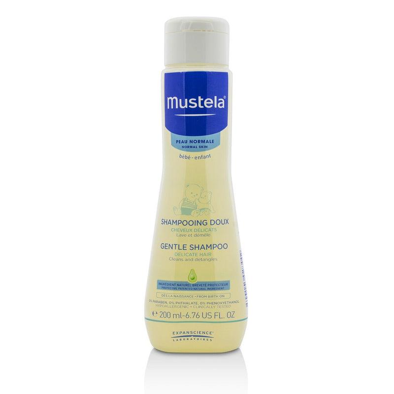 Mustela Gentle Shampoo  200ml/6.76oz