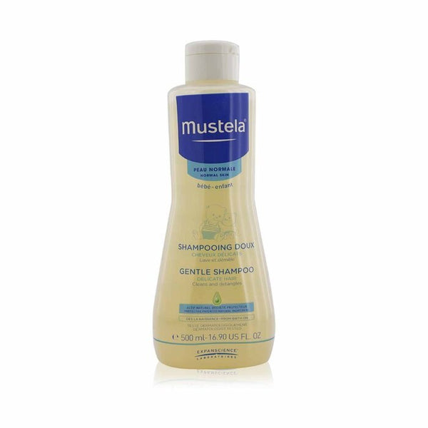 Mustela Gentle Shampoo 500ml/16.9oz