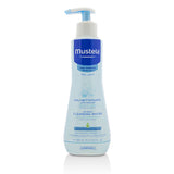 Mustela No Rinse Cleansing Water (Face & Diaper Area) - For Normal Skin 300ml/10.14oz