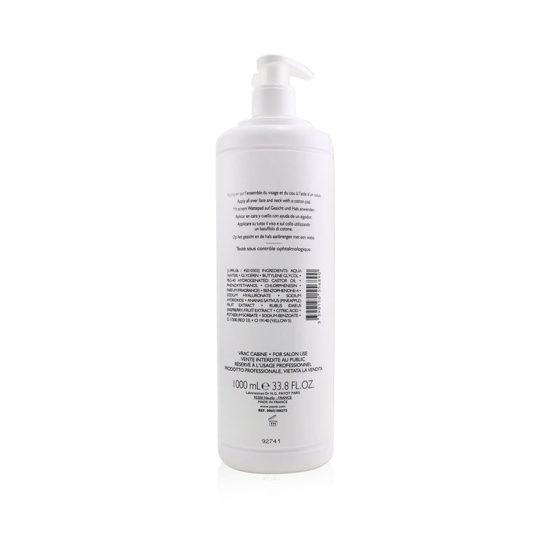 Payot Les Demaquillantes Lotion Tonique Reveil Radiance-Boosting Perfecting Lotion (Salon Size) 