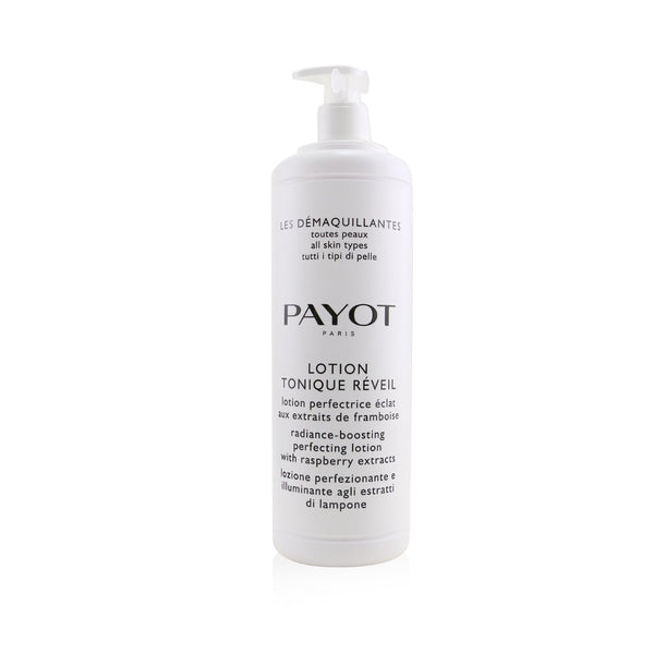 Payot Les Demaquillantes Lotion Tonique Reveil Radiance-Boosting Perfecting Lotion (Salon Size) 