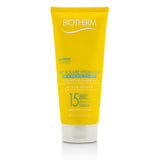Biotherm Lait Solaire Hydratant Anti-Drying Melting Milk SPF 15 - For Face & Body  200ml/6.76ml