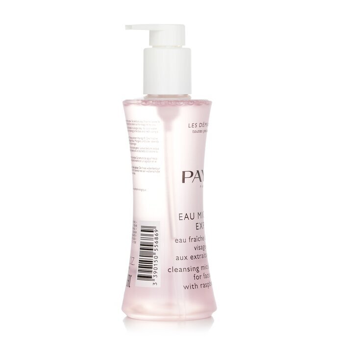 Payot Les Demaquillantes Eau Micellaire Express - Cleansing Micellar Fresh Water For Face & Eyes 200ml/6.7oz