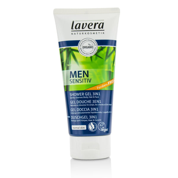 Lavera 3 IN 1 Shower Gel 