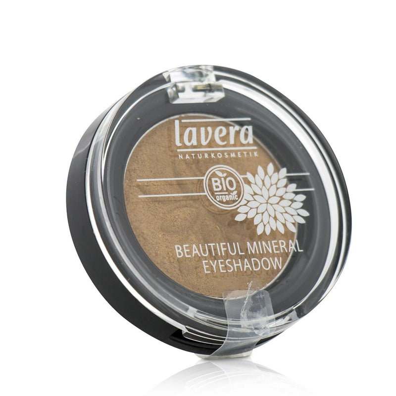 Lavera Beautiful Mineral Eyeshadow - # 25 Golden Copper  2g/0.06oz