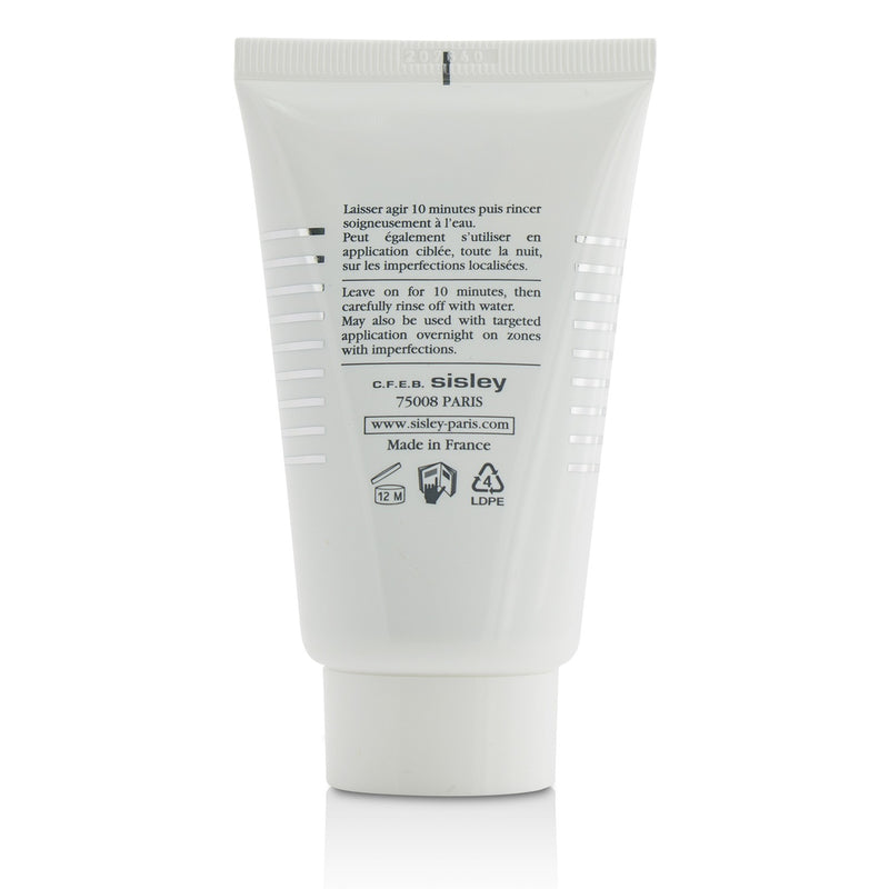 Sisley Deeply Purifying Mask With Tropical Resins (Combination And Oily Skin) 