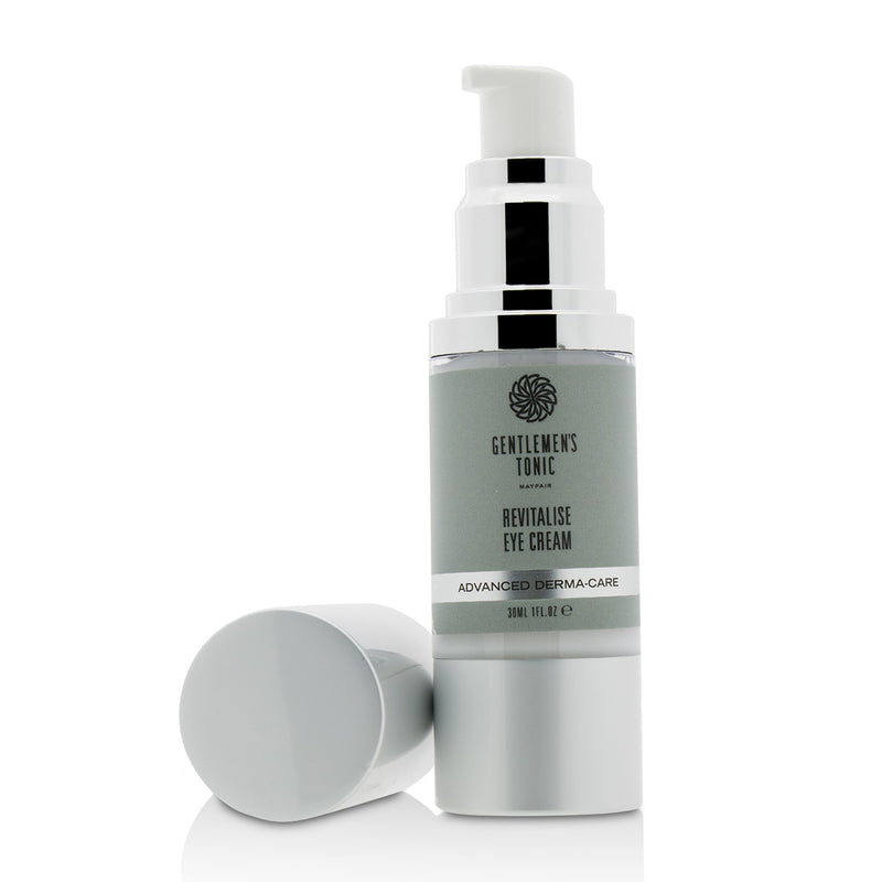 Gentlemen's Tonic Advanced Derma-Care Revitalise Eye Cream 