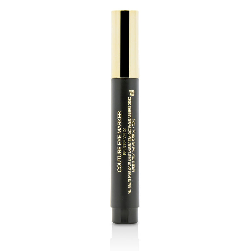 Yves Saint Laurent Couture Eye Marker - # 1 Noir Scandle 