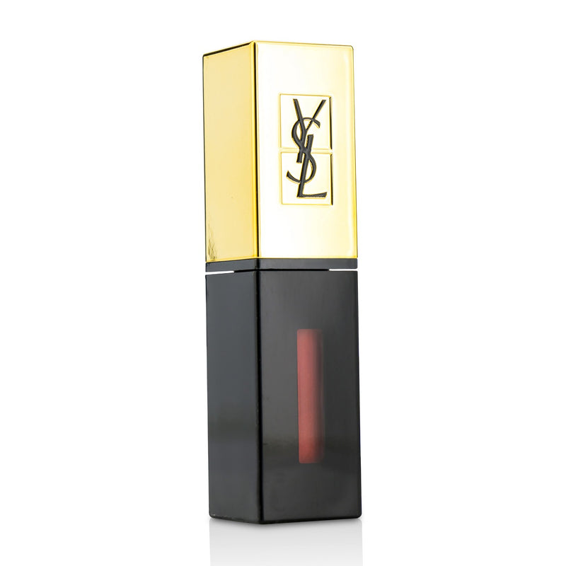 Yves Saint Laurent Rouge Pur Couture Vernis a Levres Glossy Stain - # 46 Rouge Fusain 