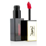 Yves Saint Laurent Rouge Pur Couture Vernis a Levres Glossy Stain - # 47 Carmin Tag  6ml/0.2oz