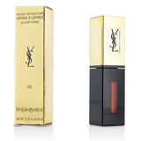 Yves Saint Laurent Rouge Pur Couture Vernis a Levres Glossy Stain - # 48 Orange Graffiti 