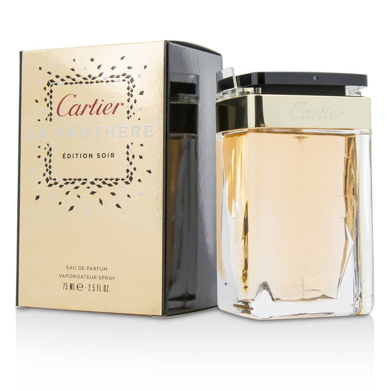Cartier La Panthere Edition Soir Eau De Parfum Spray