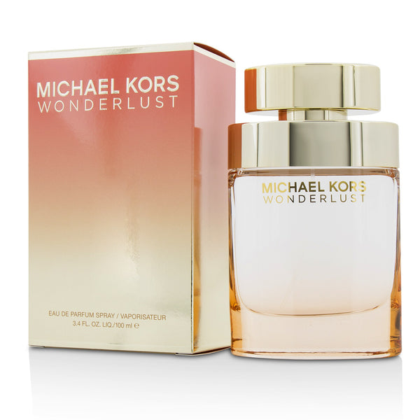 Michael Kors Wonderlust Eau De Parfum Spray  100ml/3.4oz