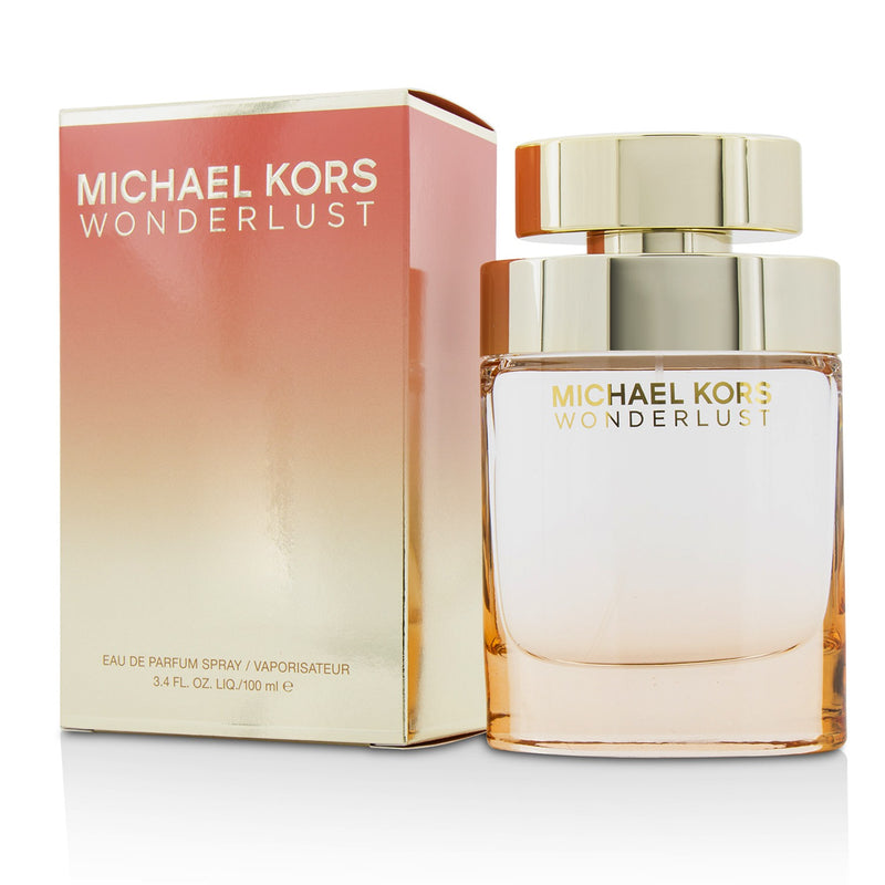 Michael Kors Wonderlust Eau De Parfum Spray  50ml/1.7oz