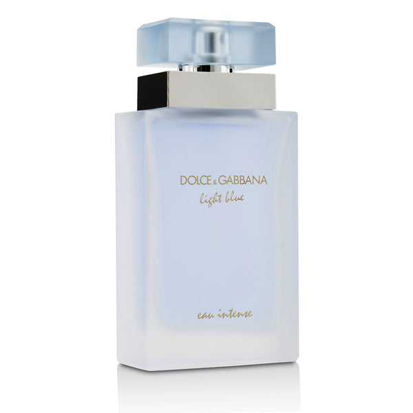 Dolce & Gabbana Light Blue Eau Intense Eau De Parfum Spray  50ml/1.6oz