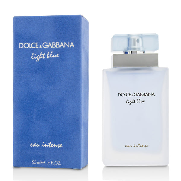 Dolce & Gabbana Light Blue Eau Intense Eau De Parfum Spray  50ml/1.6oz