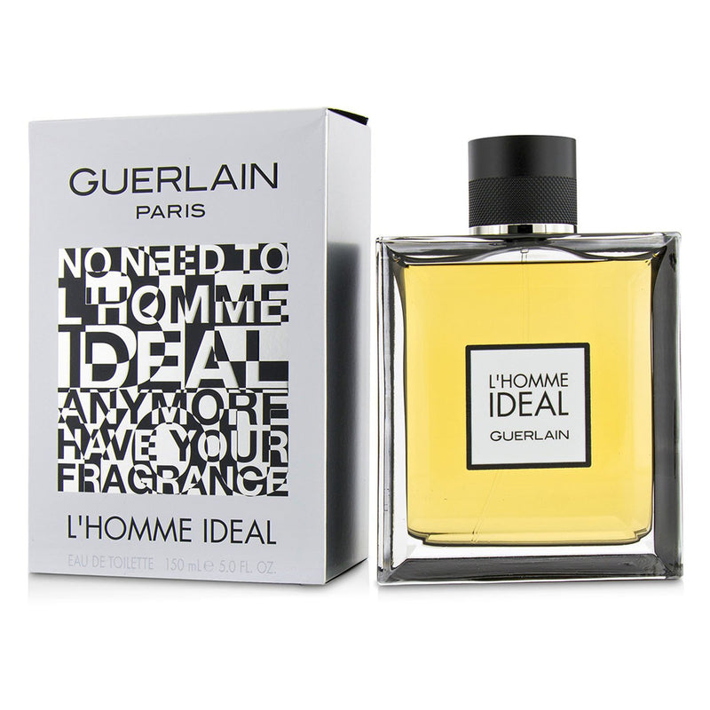 Guerlain L'Homme Ideal Eau De Toilette Spray 