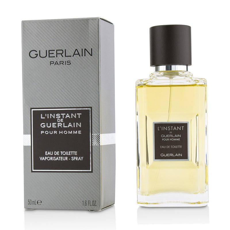 Guerlain L'Instant De Guerlain Pour Homme Eau De Toilette Spray 