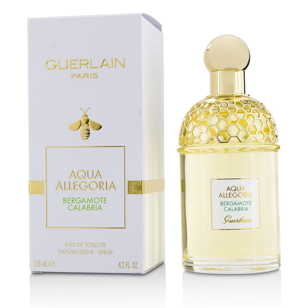 Guerlain Aqua Allegoria Bergamote Calabria Eau De Toilette Spray 