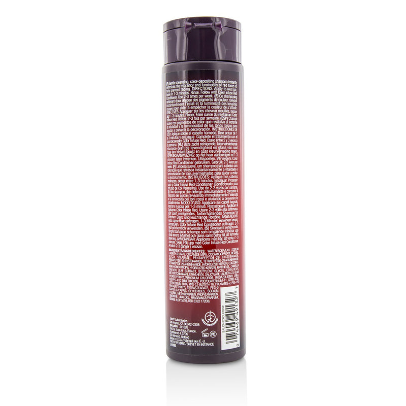 Joico Color Infuse Red Shampoo (To Revive Red Hair) 