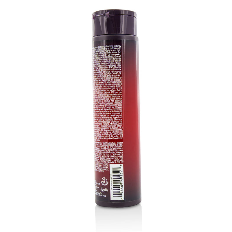 Joico Color Infuse Red Shampoo (To Revive Red Hair) 