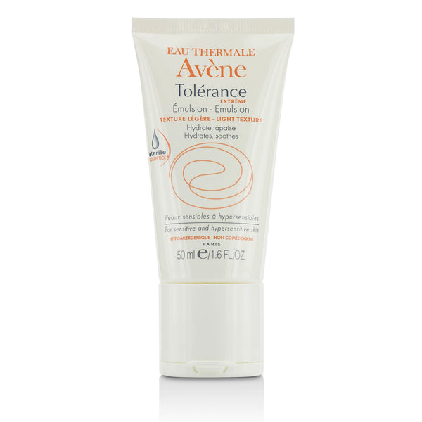 Avene Tolerance Extreme Emulsion - For Sensitive Skin & Hypersensitive Skin 