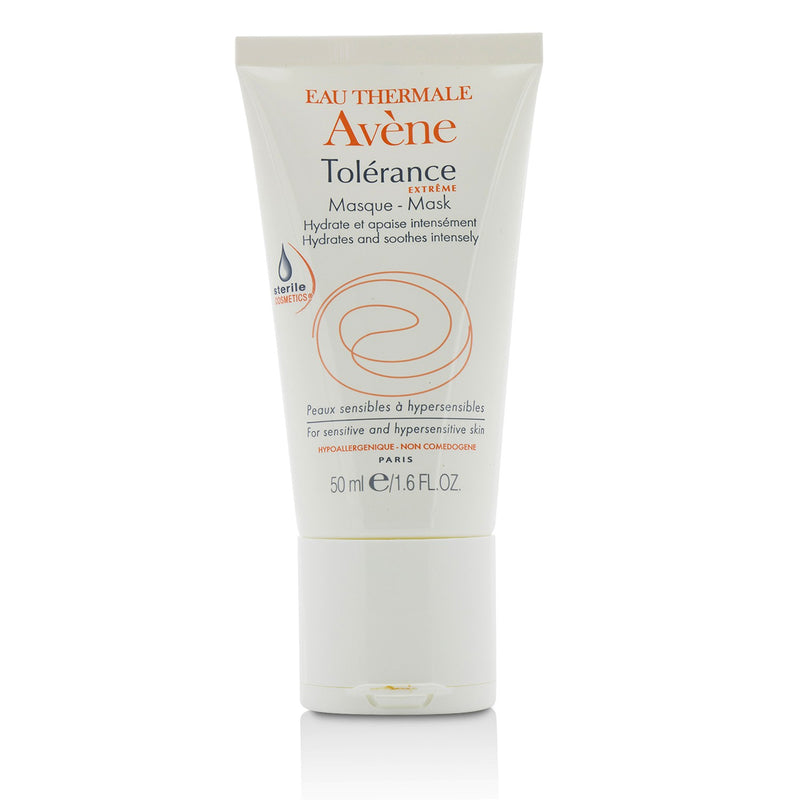 Avene Tolerance Extreme Mask - For Sensitive & Hypersensitive Skin 