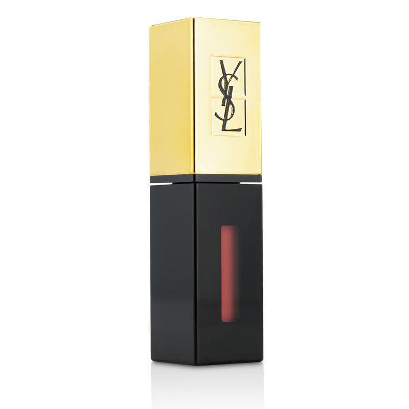 Yves Saint Laurent Rouge Pur Couture Vernis a Levres Glossy Stain - # 50 Encre Nude 