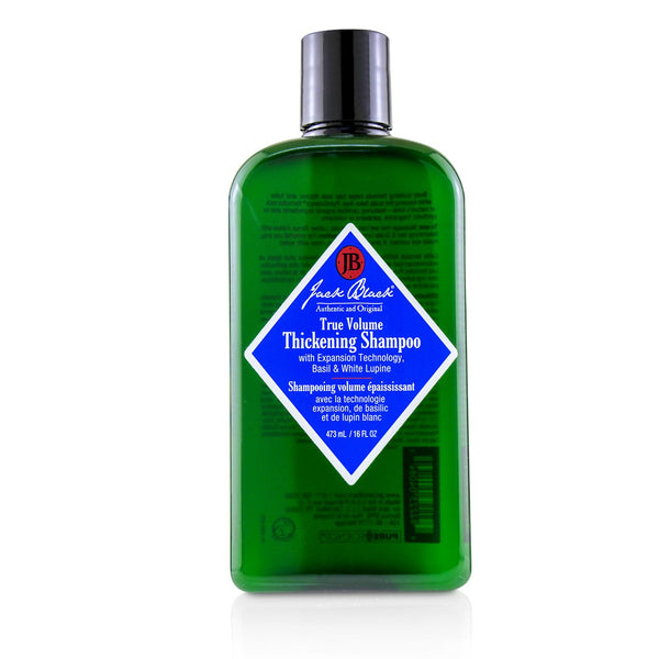 Jack Black True Volume Thickening Shampoo 