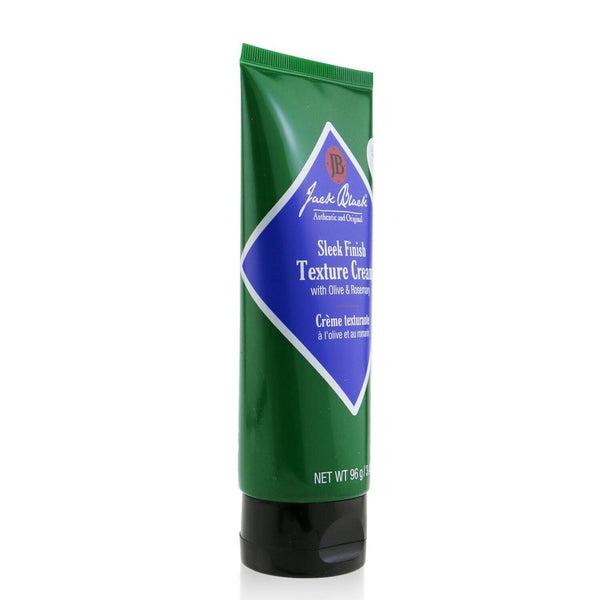 Jack Black Sleek Finish Texture Cream (Flexible Hold)  96g/3.4oz