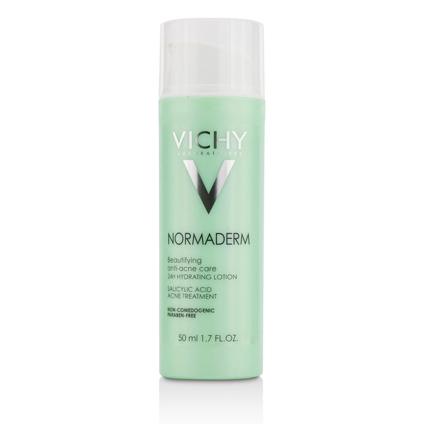 Vichy Normaderm Beautifying Anti-Acne Care - 24H Hydrating Lotion Salicylic Acid Acne Treatment  50ml/1.7oz