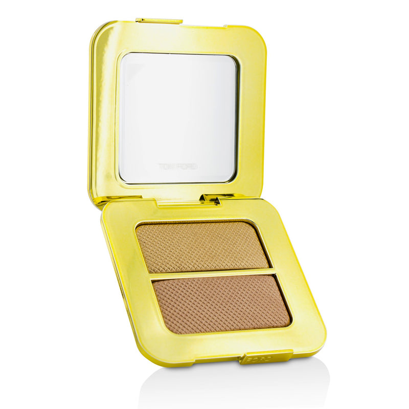 Tom Ford Sheer Highlighting Duo - # 01 Reflects Gilt  3g/0.1oz